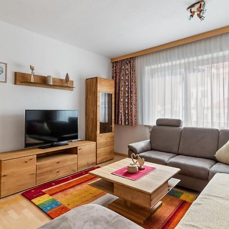 Vila Ferienhaus Werth Ried im Oberinntal Exteriér fotografie