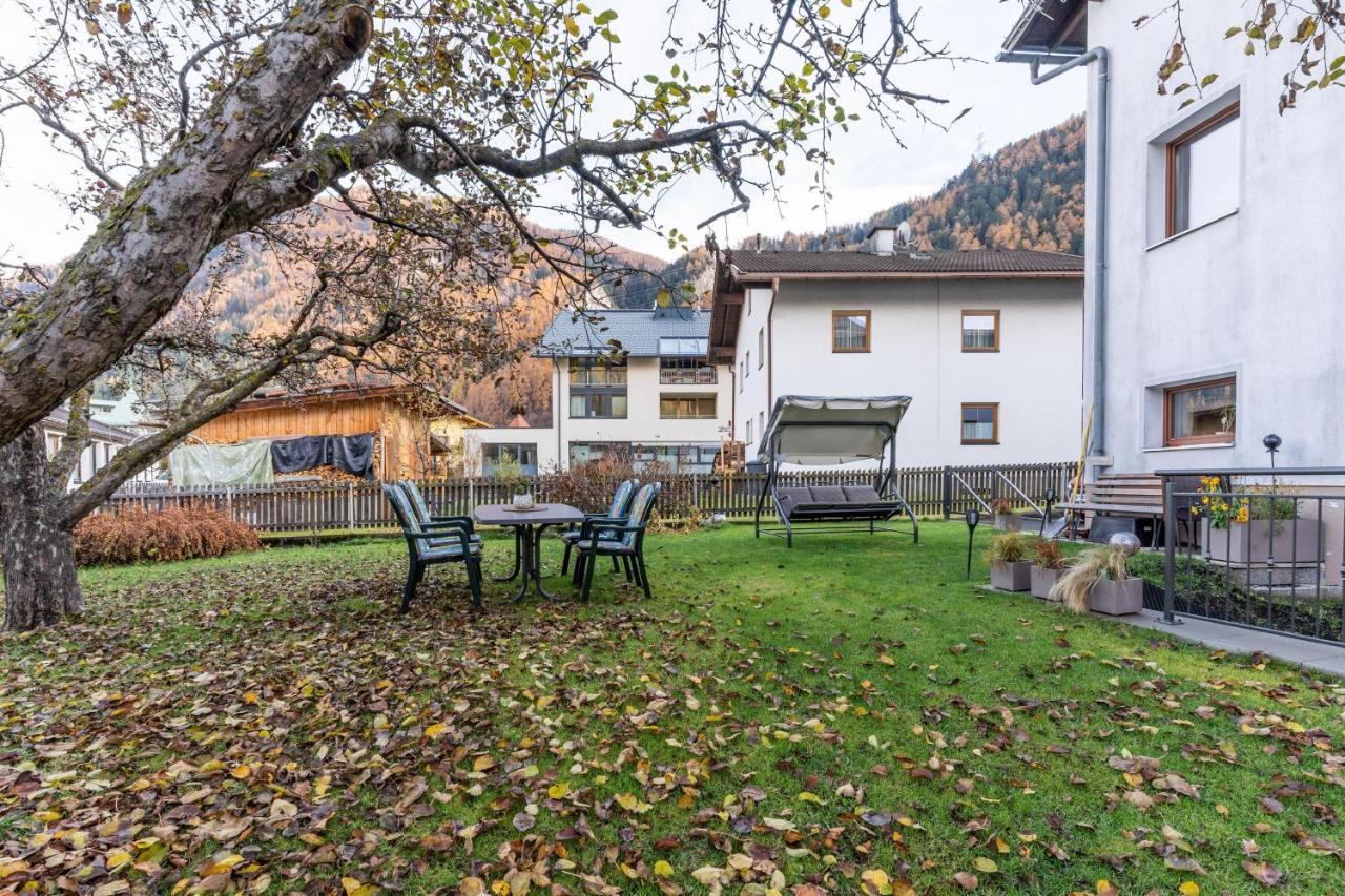 Vila Ferienhaus Werth Ried im Oberinntal Exteriér fotografie