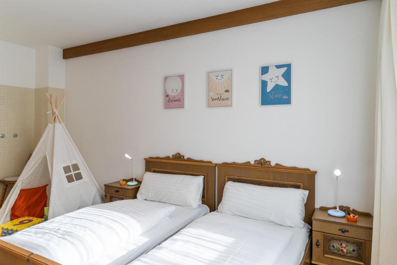 Vila Ferienhaus Werth Ried im Oberinntal Exteriér fotografie