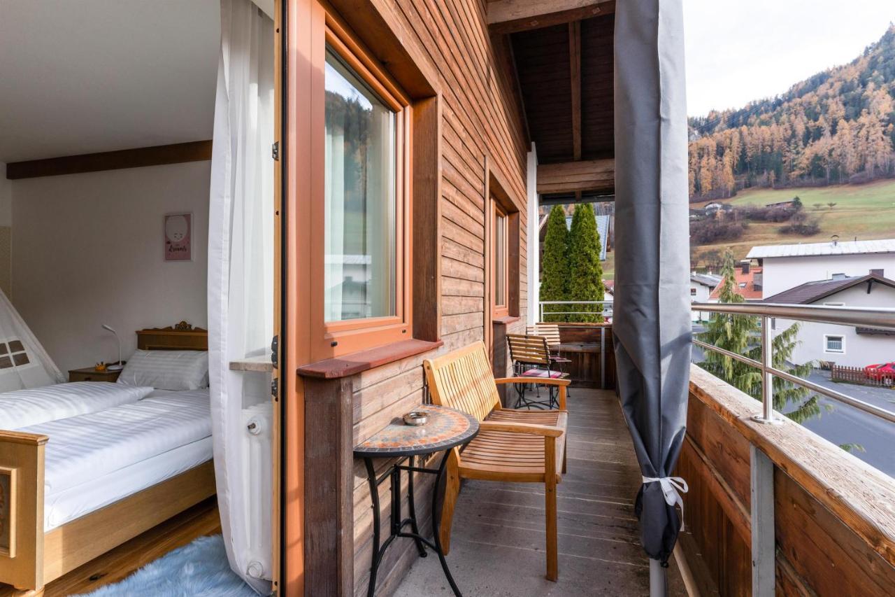 Vila Ferienhaus Werth Ried im Oberinntal Exteriér fotografie